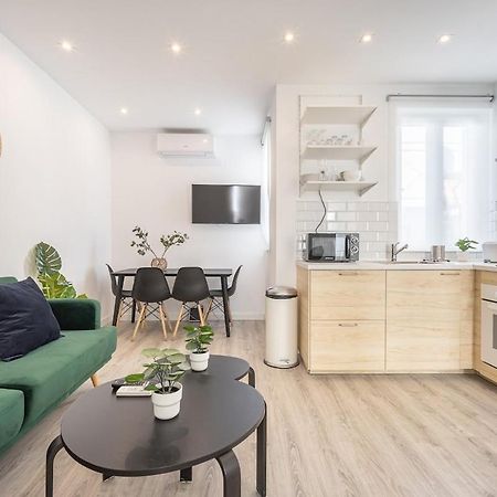 דירות Espacioso Apartamento En El Centro De מדריד מראה חיצוני תמונה