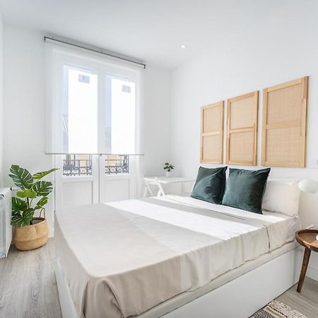 דירות Espacioso Apartamento En El Centro De מדריד מראה חיצוני תמונה