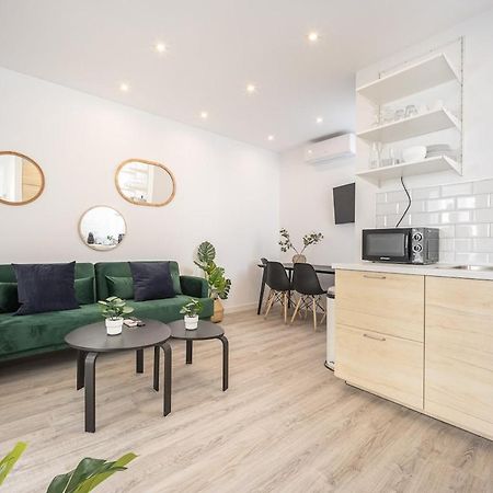 דירות Espacioso Apartamento En El Centro De מדריד מראה חיצוני תמונה