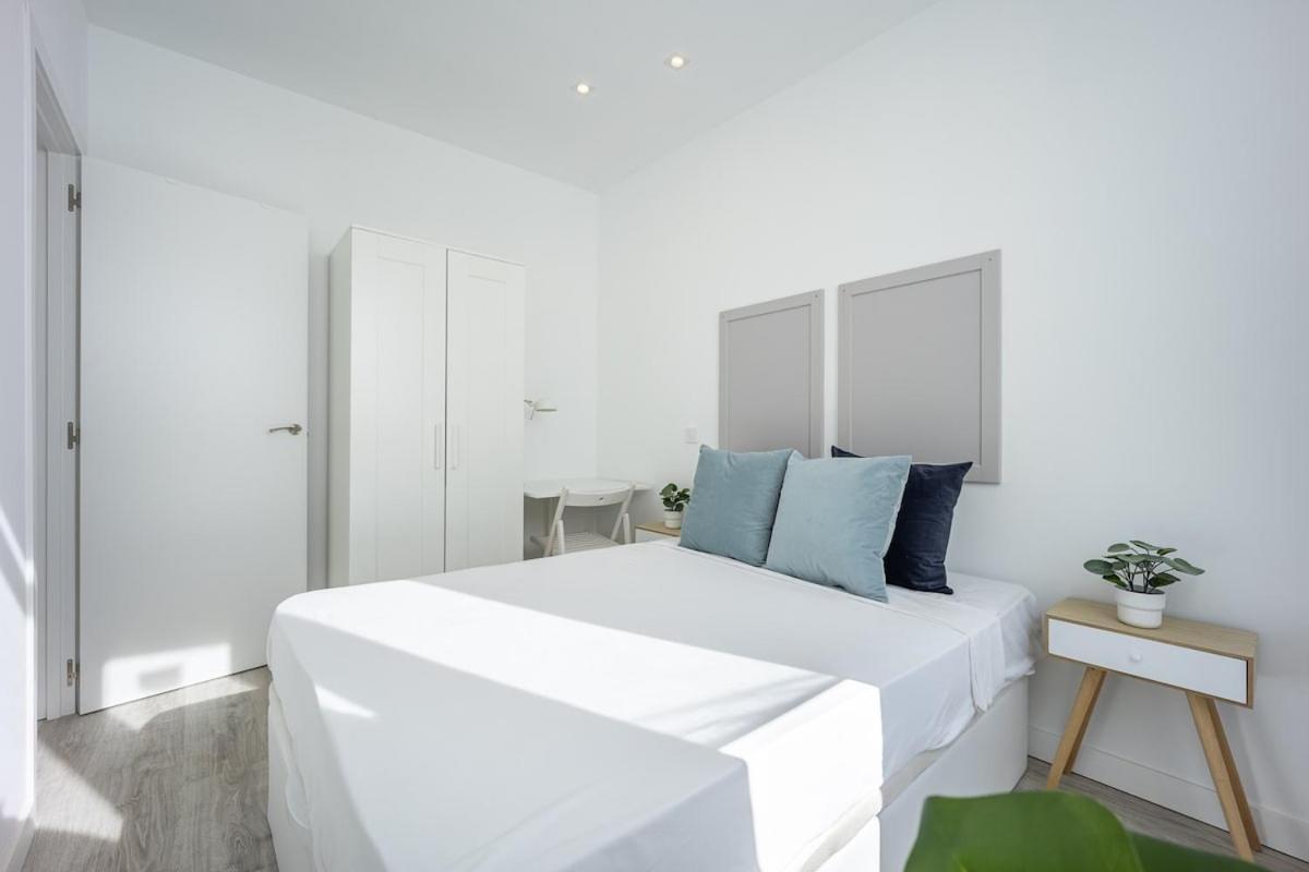 דירות Espacioso Apartamento En El Centro De מדריד מראה חיצוני תמונה
