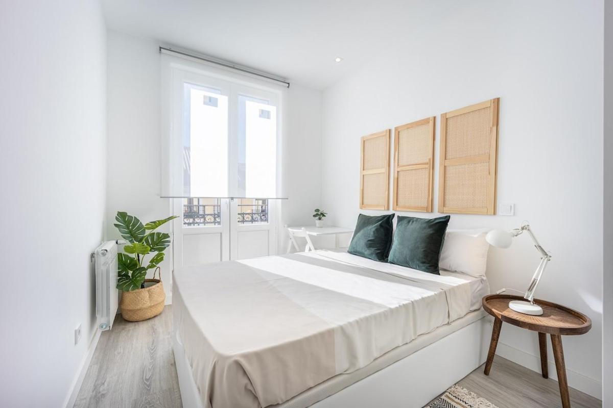 דירות Espacioso Apartamento En El Centro De מדריד מראה חיצוני תמונה