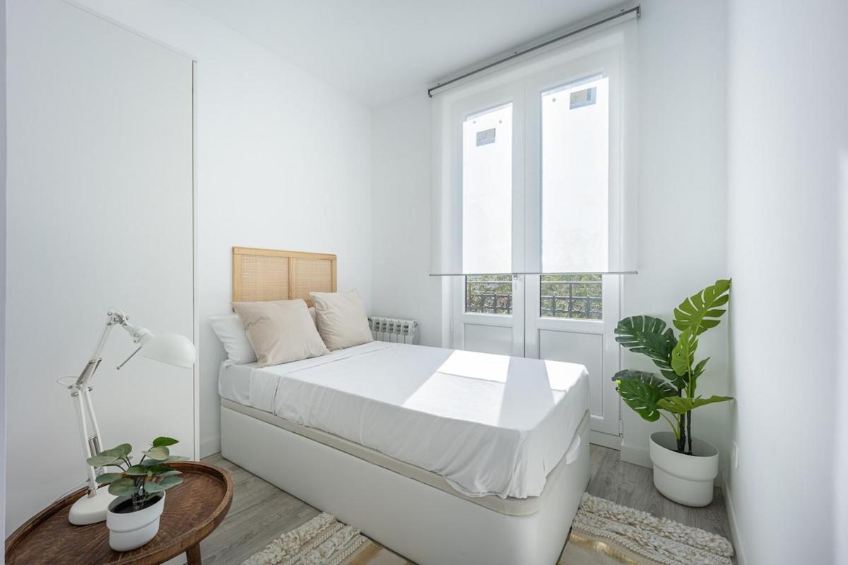 דירות Espacioso Apartamento En El Centro De מדריד מראה חיצוני תמונה