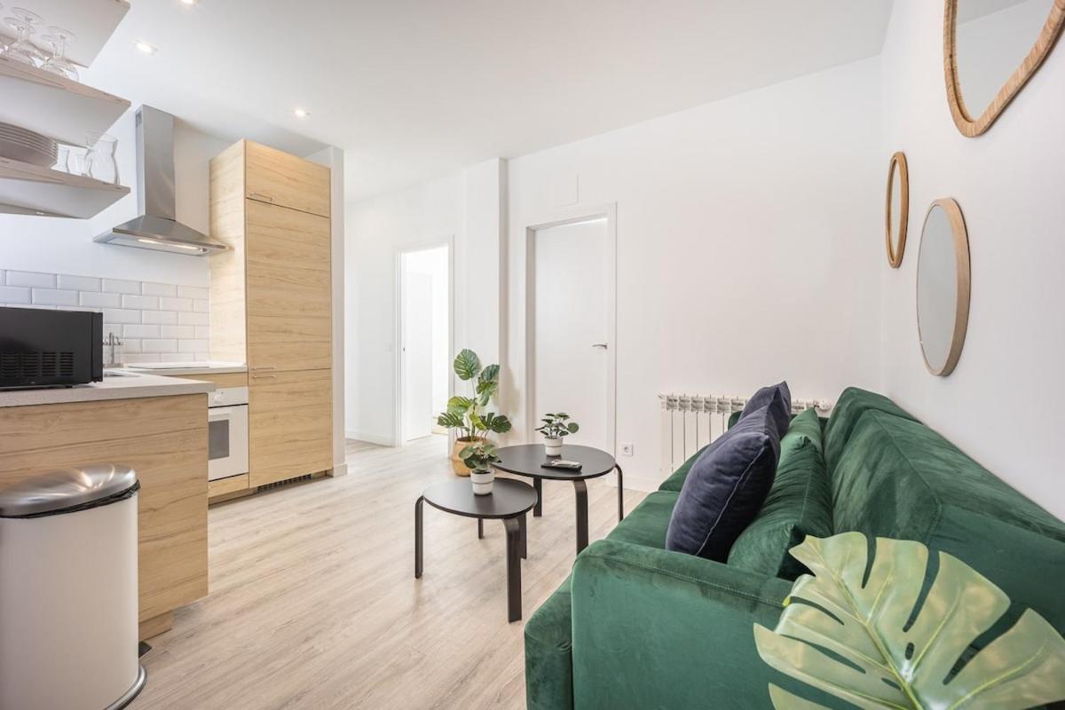 דירות Espacioso Apartamento En El Centro De מדריד מראה חיצוני תמונה