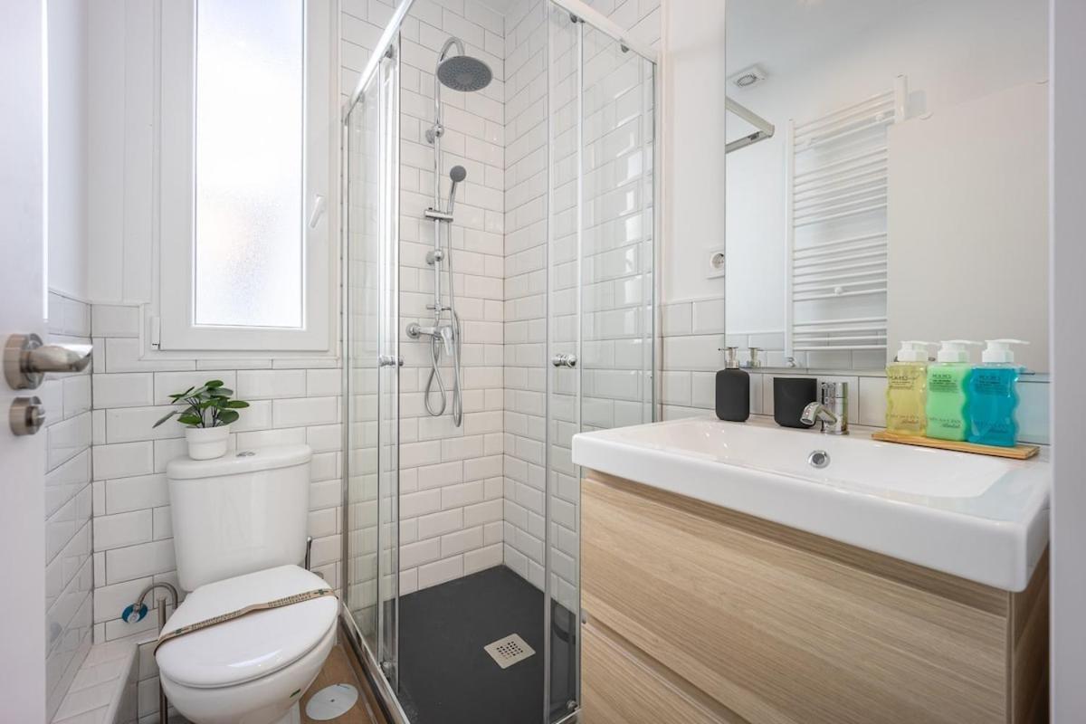 דירות Espacioso Apartamento En El Centro De מדריד מראה חיצוני תמונה